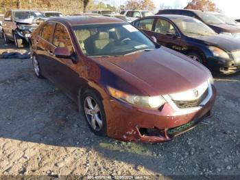  Salvage Acura TSX