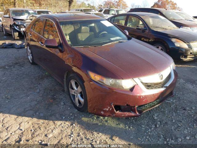  Salvage Acura TSX