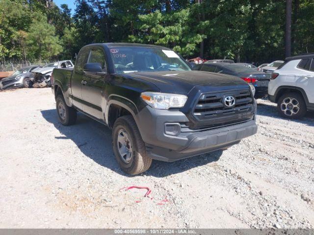  Salvage Toyota Tacoma