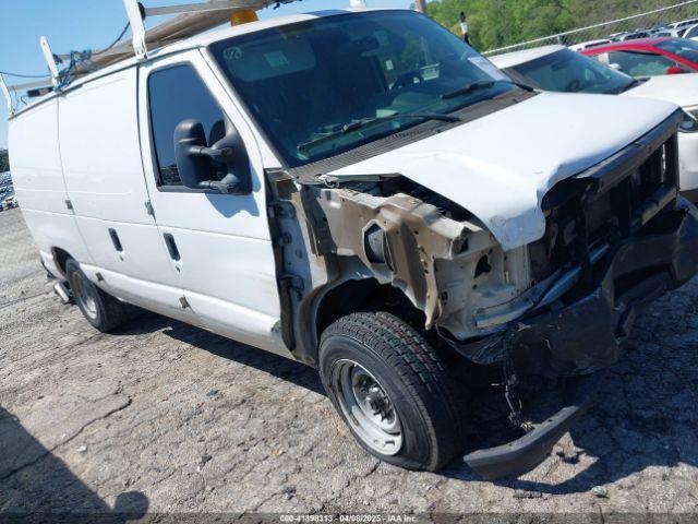  Salvage Ford E-150