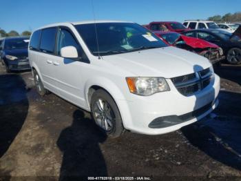  Salvage Dodge Grand Caravan