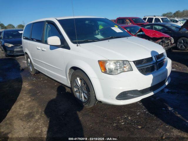  Salvage Dodge Grand Caravan
