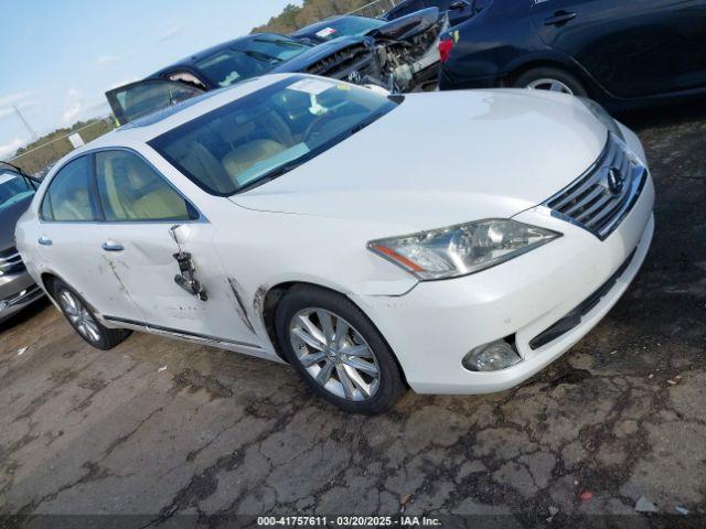  Salvage Lexus Es