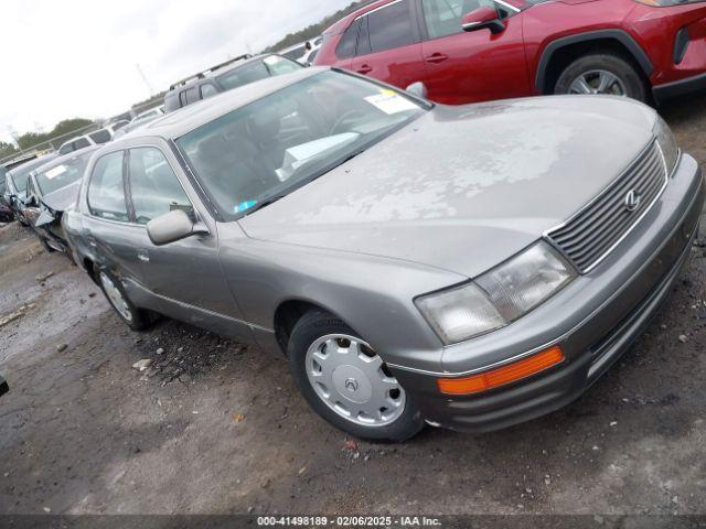  Salvage Lexus LS