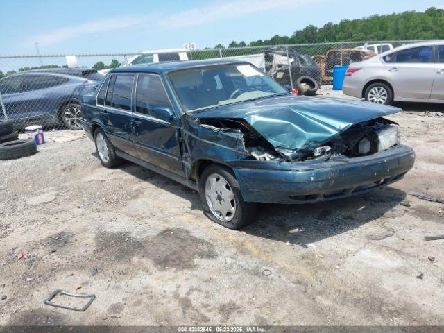  Salvage Volvo S90