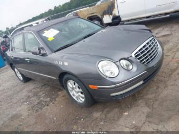  Salvage Kia Amanti
