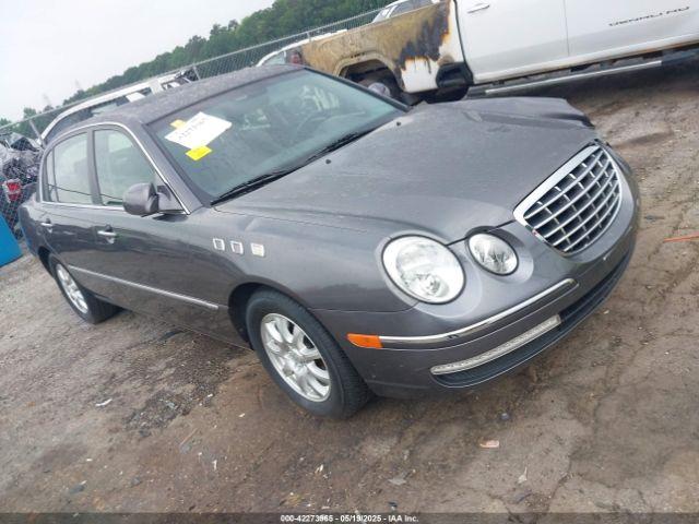  Salvage Kia Amanti