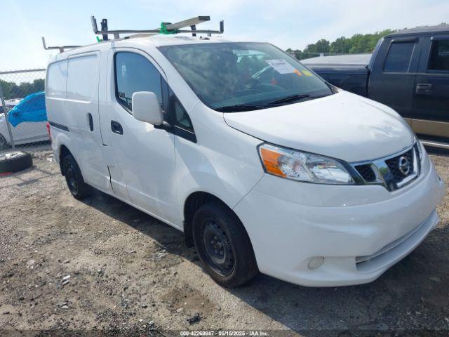  Salvage Nissan Nv