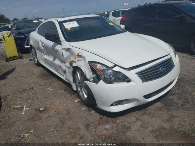  Salvage INFINITI Q60