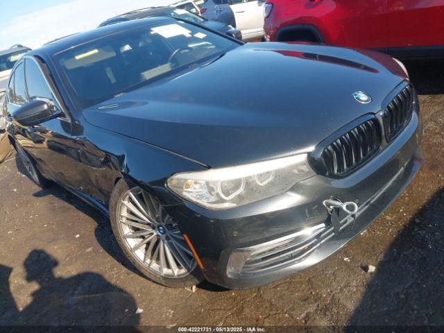  Salvage BMW 5 Series