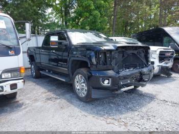  Salvage GMC Sierra 2500
