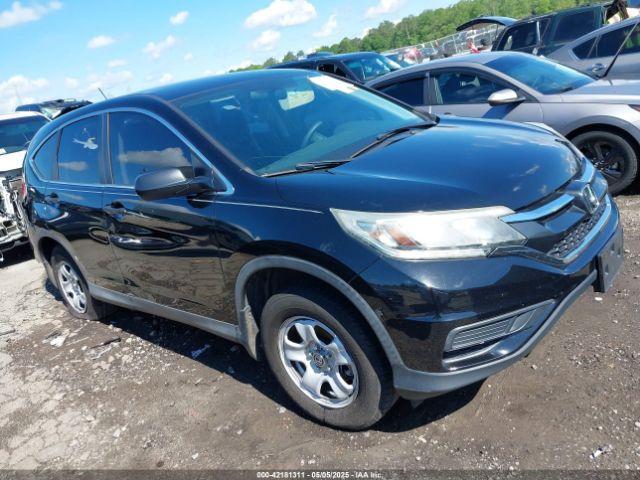  Salvage Honda CR-V