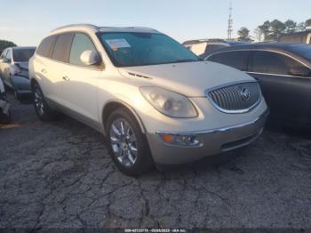  Salvage Buick Enclave