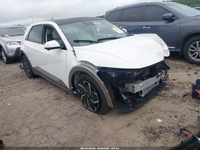  Salvage Hyundai Ioniq