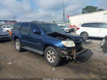  Salvage Toyota 4Runner