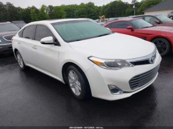  Salvage Toyota Avalon