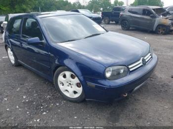  Salvage Volkswagen GTI