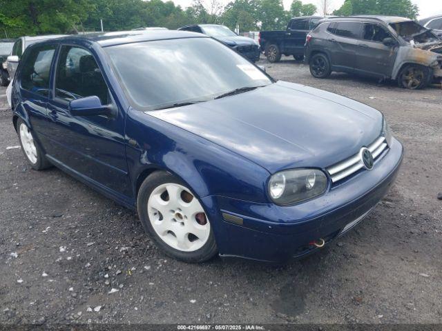 Salvage Volkswagen GTI