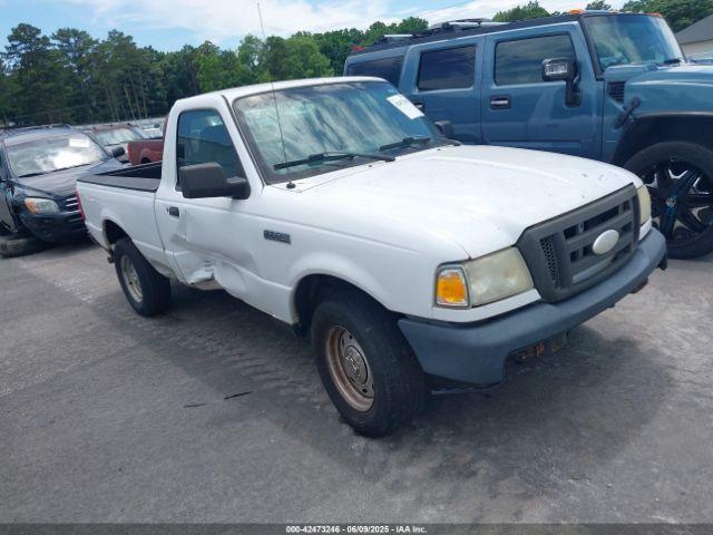  Salvage Ford Ranger