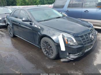  Salvage Cadillac CTS
