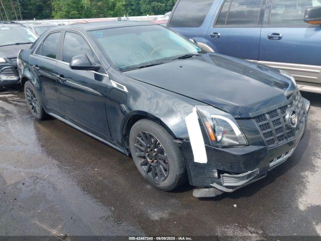  Salvage Cadillac CTS