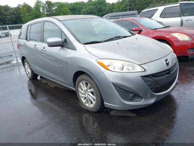  Salvage Mazda Mazda5