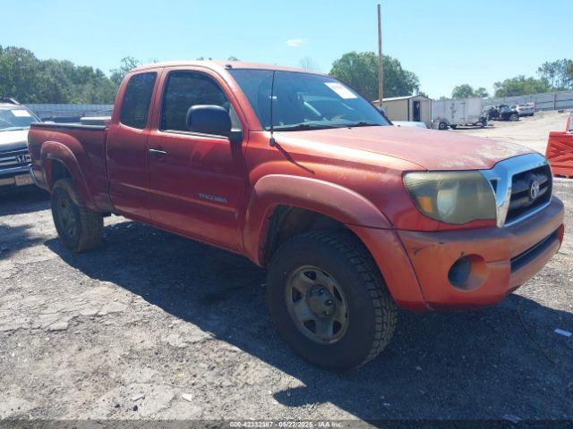  Salvage Toyota Tacoma