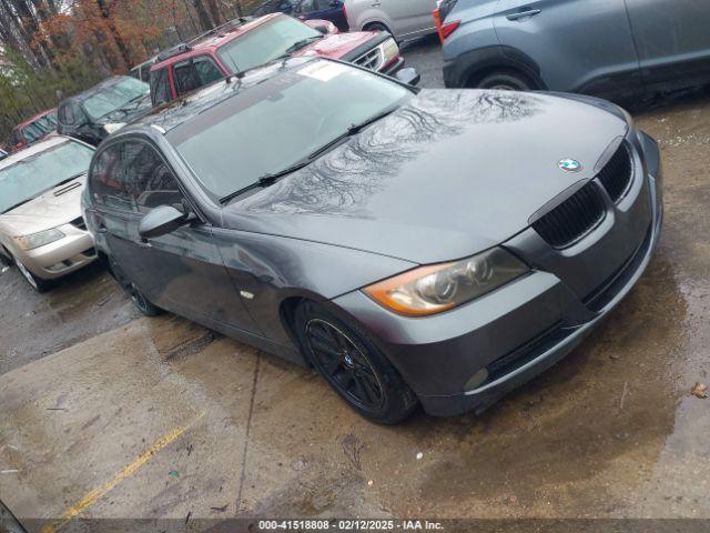  Salvage BMW 3 Series