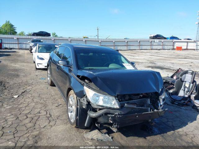  Salvage Buick LaCrosse