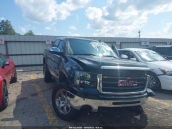  Salvage GMC Sierra 1500
