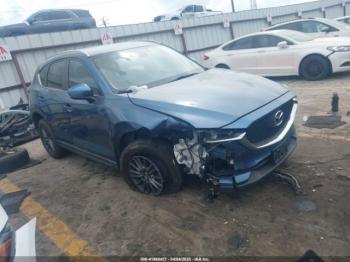  Salvage Mazda Cx