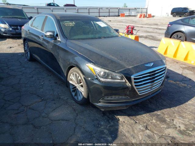  Salvage Hyundai Genesis