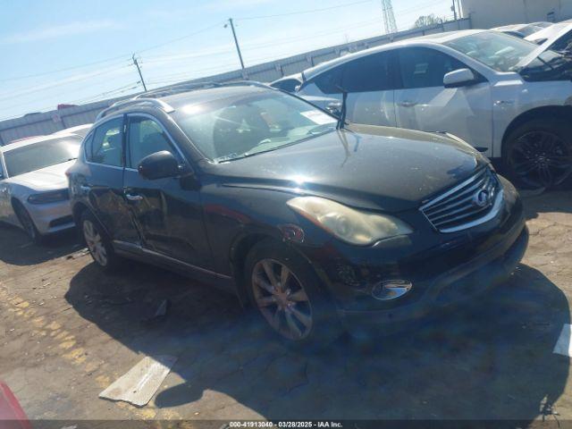  Salvage INFINITI Ex