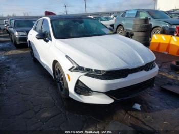 Salvage Kia K5