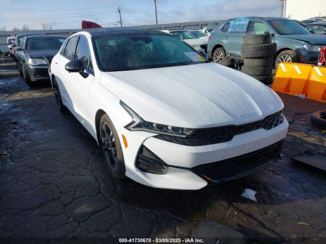  Salvage Kia K5