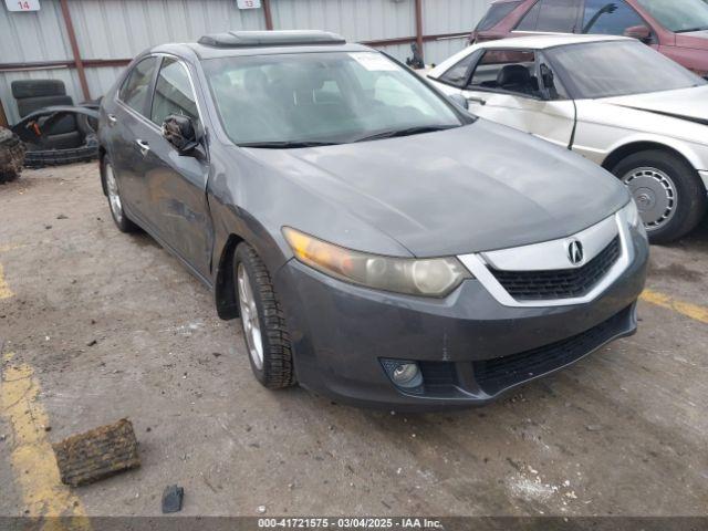  Salvage Acura TSX