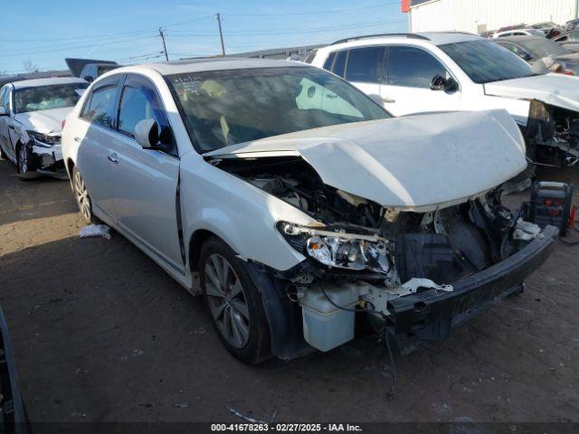  Salvage Toyota Avalon
