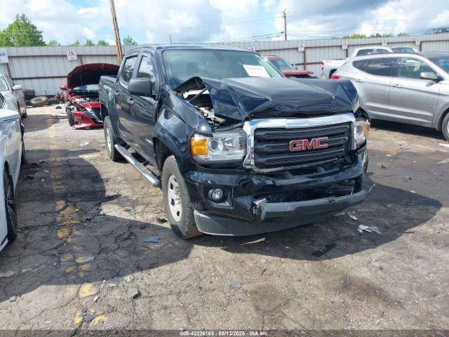  Salvage GMC Canyon
