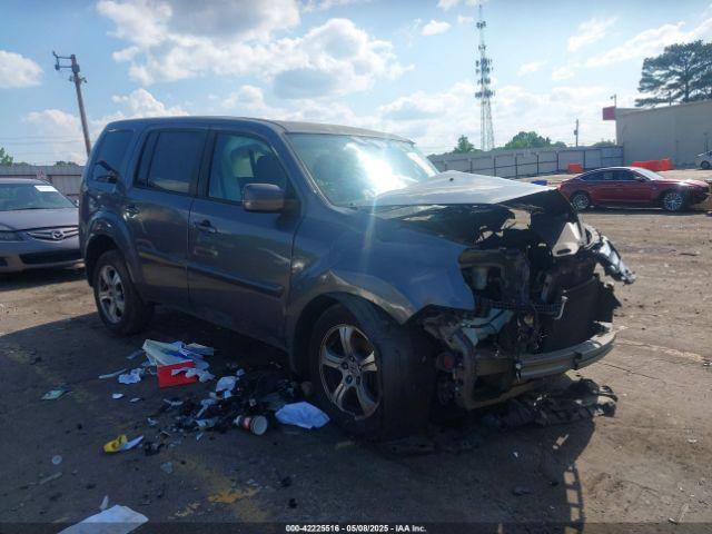  Salvage Honda Pilot