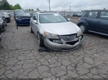  Salvage Acura RL