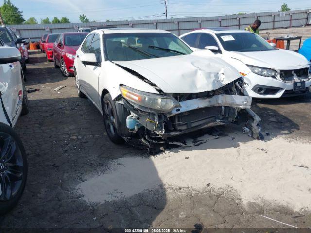  Salvage Acura TSX