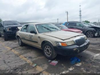  Salvage Mercury Grand Marquis
