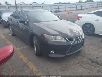  Salvage Lexus Es