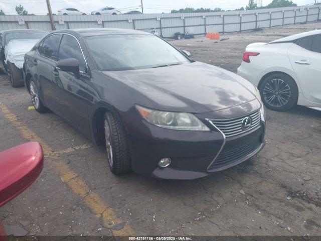  Salvage Lexus Es