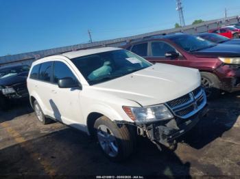  Salvage Dodge Journey