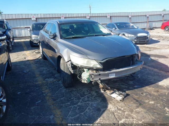  Salvage Ford Taurus