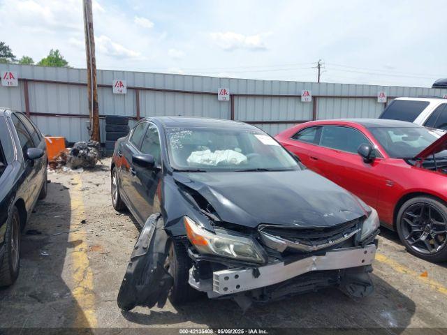  Salvage Acura ILX