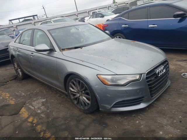  Salvage Audi A6