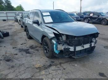  Salvage Honda CR-V Hybrid