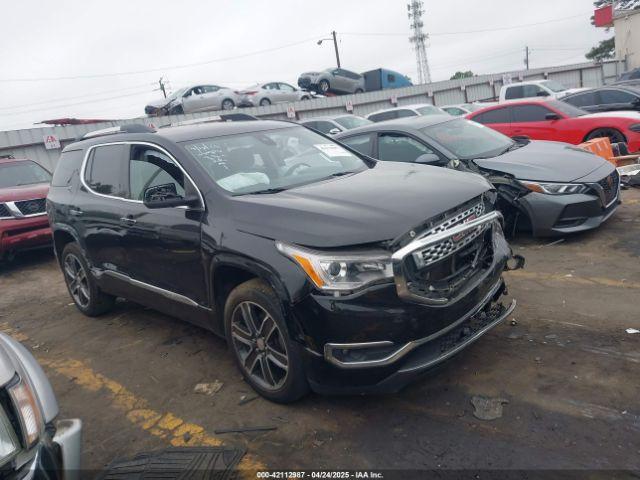  Salvage GMC Acadia